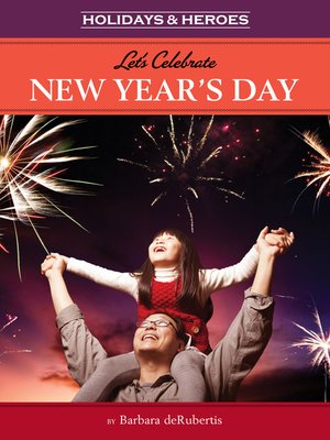 cover image of Let's Celebrate New Year's Day